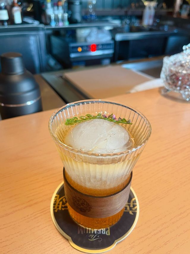 浪漫黃昏配美酒🥂高質日式酒館🏮