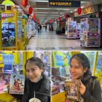 TAIPEI กินเที่ยว แนวคนชอบคีบตุ๊กตา