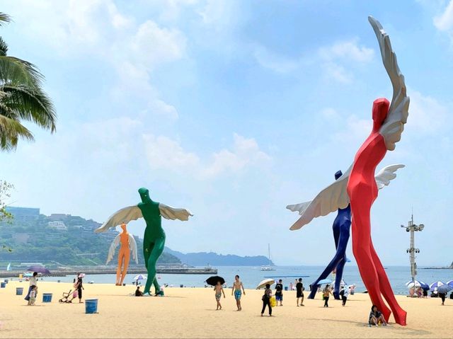 大梅沙海濱公園