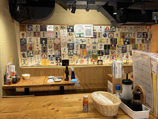 【福岡】博多駅で立ち飲み昼飲み『よかたい」