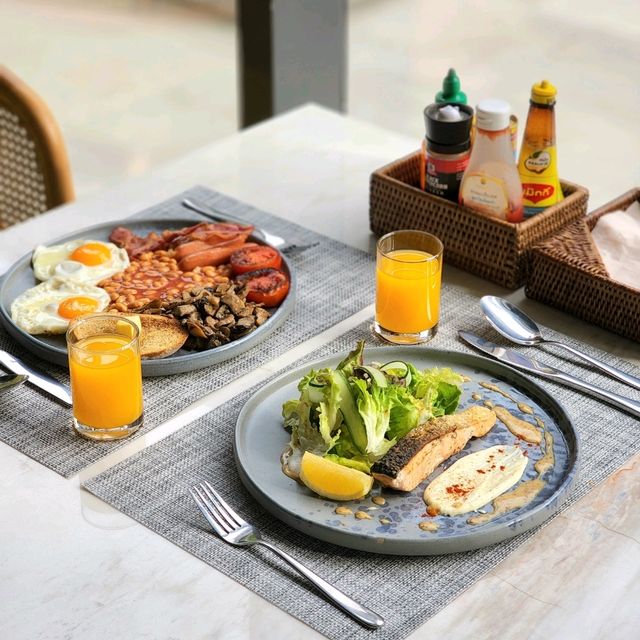 รีวิว โรงแรม Homm sukhumvit 34