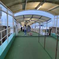 海上アクセス・ベイシャトル乗船記【関西空港第2ターミナル→神戸空港】