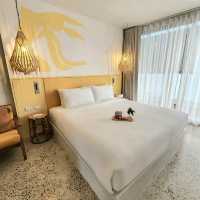 รีวิว โรงแรม Peri Hotel Hua Hin