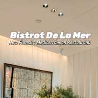 รีวิวร้าน Bistrot De La Mer โรงแรม Sindhorn Kempinski