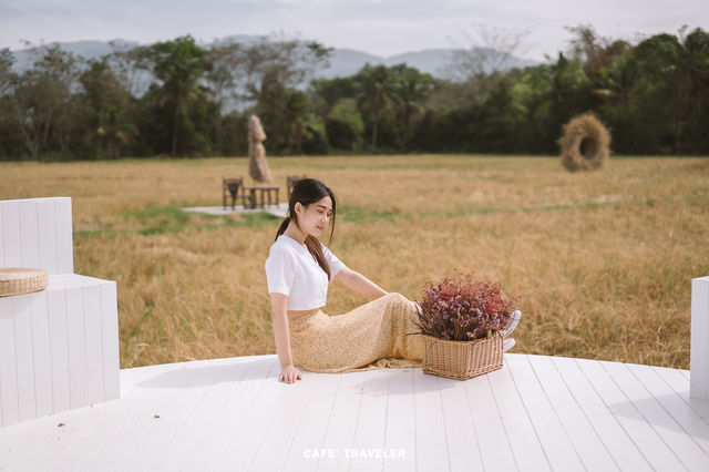 ยุ้งฉาง คาเฟ่ - yoong chang cafe 