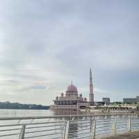 Peaceful Park at Putrajaya