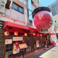 【大阪 千日前】大阪観光オススメはココ✨✨