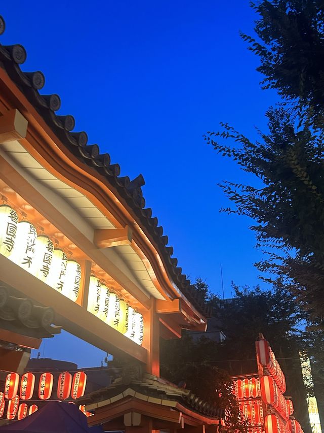 도쿄 여름 축제 마츠리 소개!!