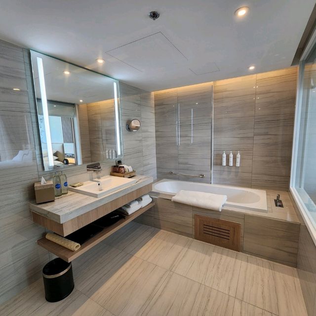 รีวิว โรงแรม Courtyard by Marriott North Pattaya 