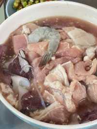 หมูกระทะสิบหมื่น ตราด