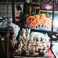 ถนนคนเดินท่าแพ (Tha Phae Walking Street)