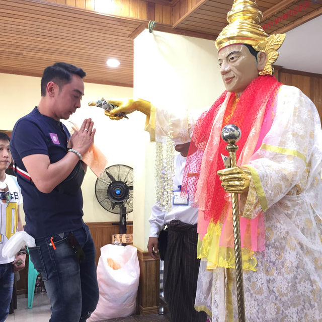 ลัดเลาะ ประเทศเพื่อนบ้าน ย่างกุ้ง นครเมียนมาร์ (