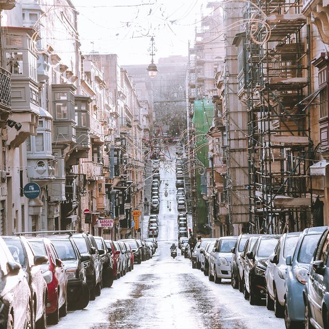 遊馬爾他🇲🇹首都瓦萊塔Valletta