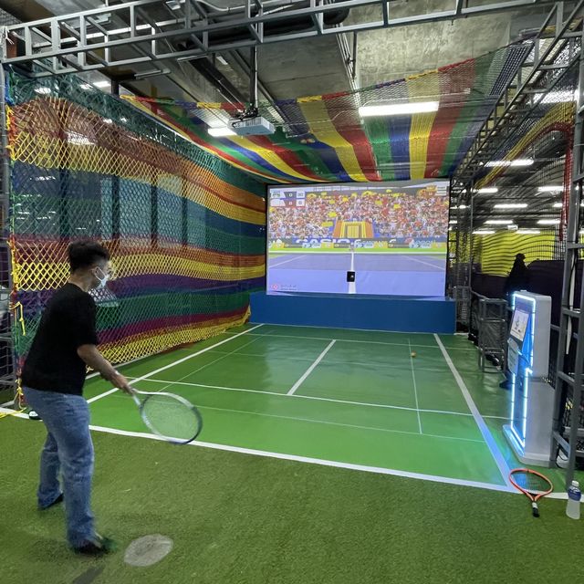 香港奧運｜室內放電好去處～Super Sports Park🛼