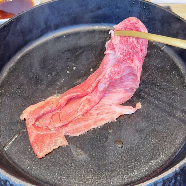 壽喜燒🇯🇵放題😍嘅天花板👍