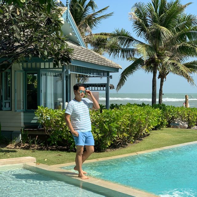 เทวาศรม หัวหิน รีสอร์ท