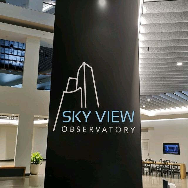 Seattle's Highest View