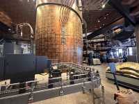 Starbucks Reserve Roastery in shanghai