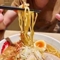 一次過食成百隻蝦落肚咁😋😋—緣屋拉麵