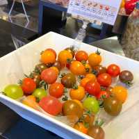 📍Garden cafe/横浜ベイシェラトンホテル＆タワーズ・兵庫県