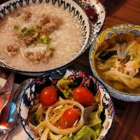 รีวิว อาหารเช้า โรงแรม Quba Boutique Pattaya