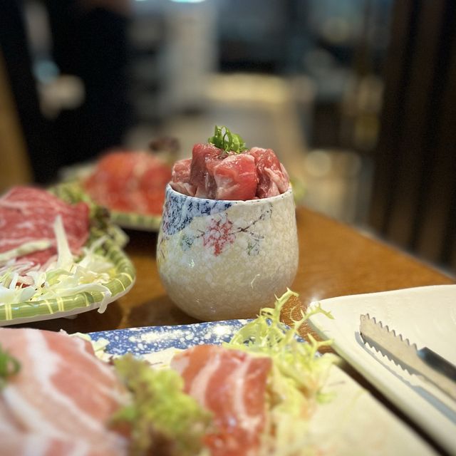 📍香港尖沙咀｜燒魂 · 超高質魚生燒肉停不了🔥 食完保證回味無窮！