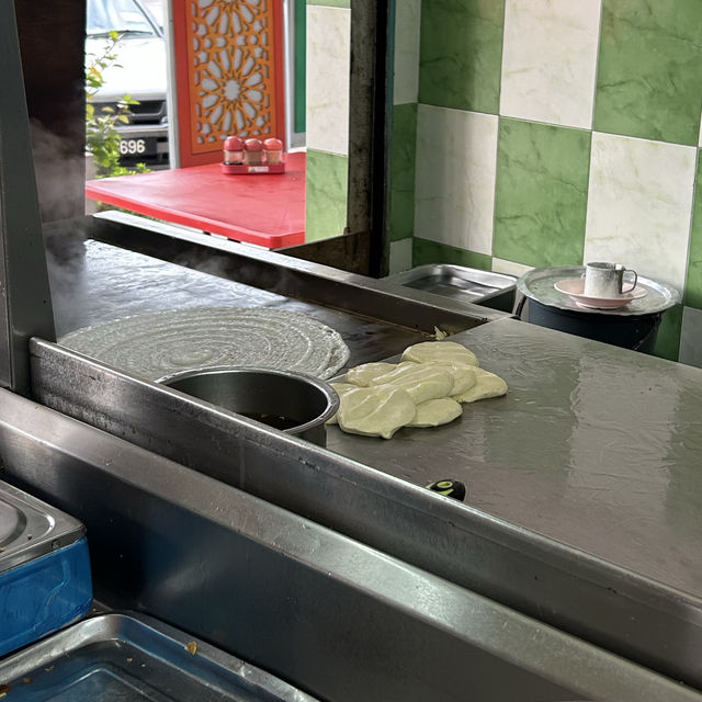 美味的清真沙丁魚煎餅 🍴