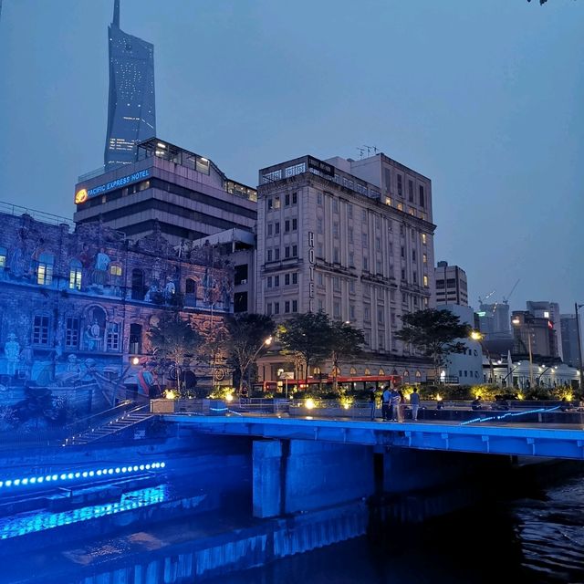 Kuala Lumpur Magical Night Lights 