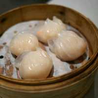 尖沙咀高質點心小館