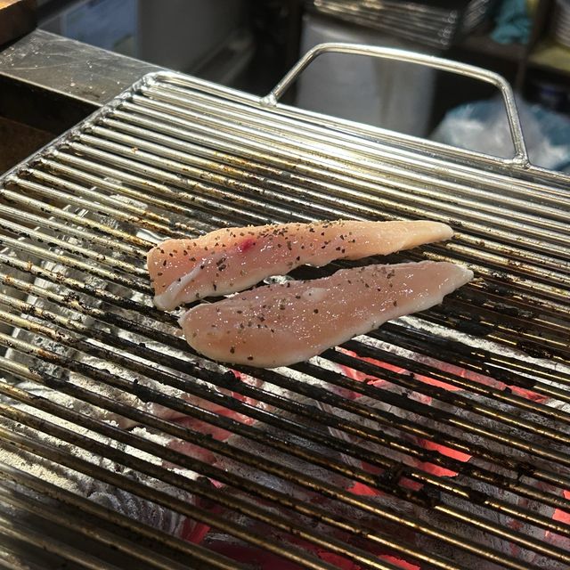 수원 인계동 닭 오마카세가 ?! “로바타모시”