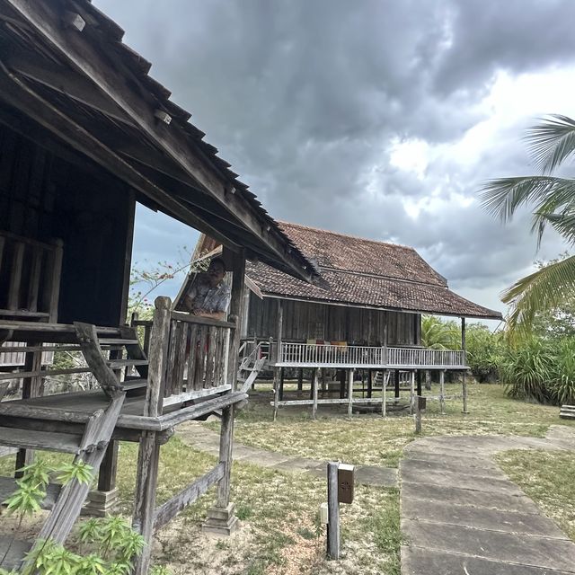 Heritage Malay Architecture Village