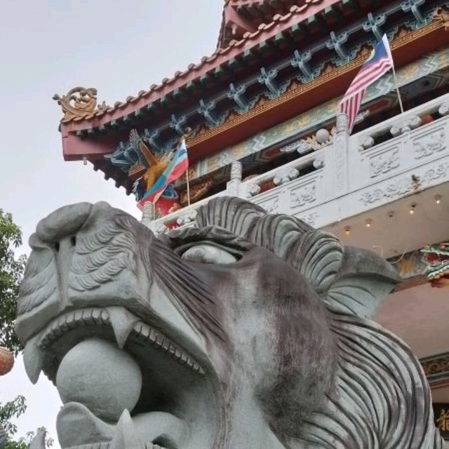 Ling San Temple, Tuaran Sabah