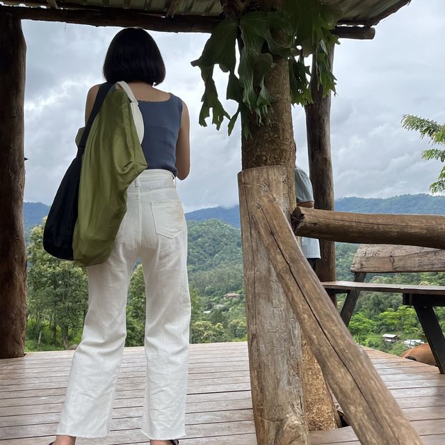 Elefin Farm & Cafe หางดง เชียงใหม่