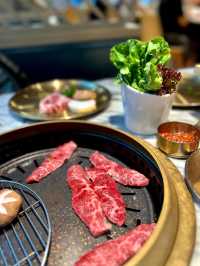 K11 韓式熟成牛燒肉店😚😚😚😚😋🥢