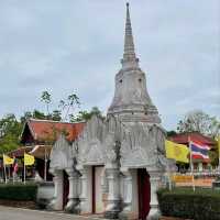 วัดพระบรมธาตุไชยาฯ วัดคู่บ้านคู่เมือง สุราษฎร์ฯ