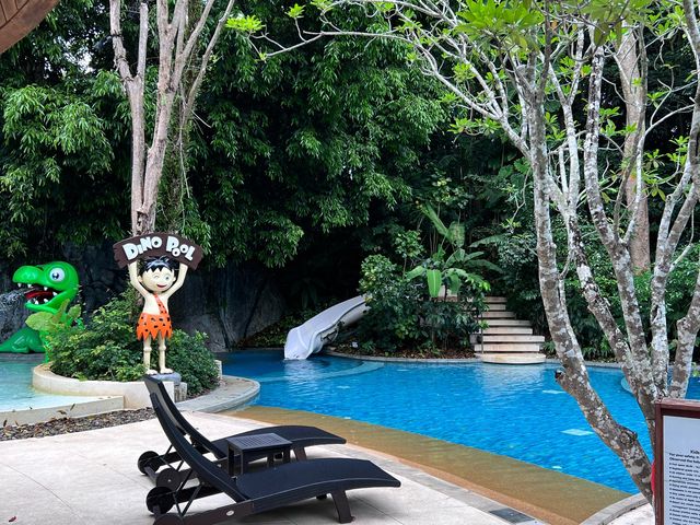 Renaissance Phuket resort Kids friendly