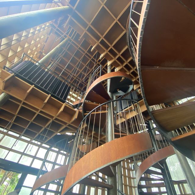 大城河畔玻璃屋餐廳