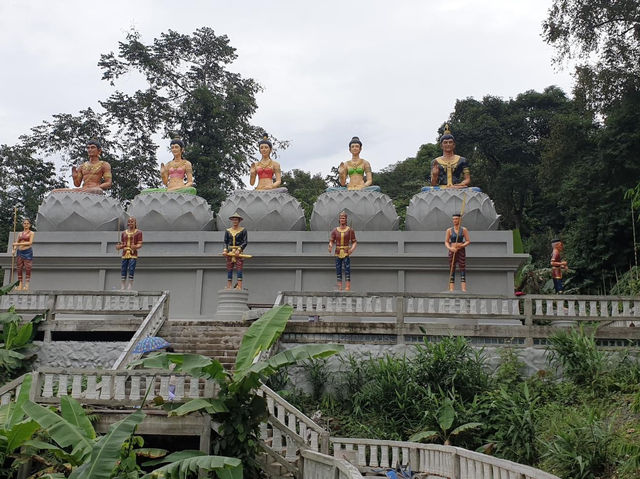 วัดป่าภูทับเบิก จ.เพชรบูรณ์