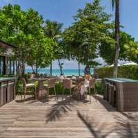 ที่พักสุดหรูติดชายหาดบนเกาะลันตา🏝️