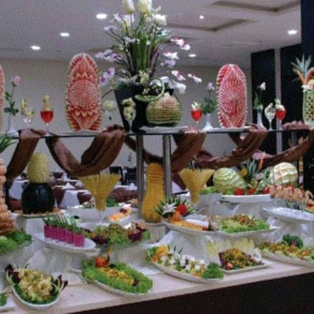 Modern Arabian Cuisine