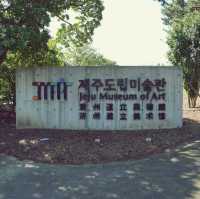 🏛 제주를 만나는 미술관 여행, 제주도립미술관