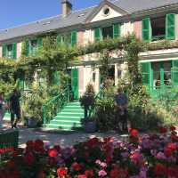 모네의 정원 ‘지베르니’ 여행