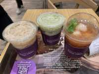 Coffee Bean and Tea Leaf
