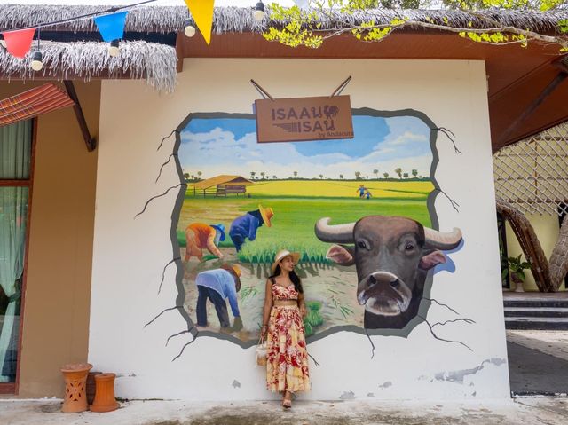 Recall Isaan Isan Concept at Khaoyai 