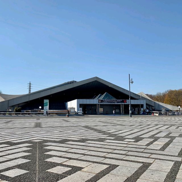 【都市の自然公園】駒沢オリンピック公園