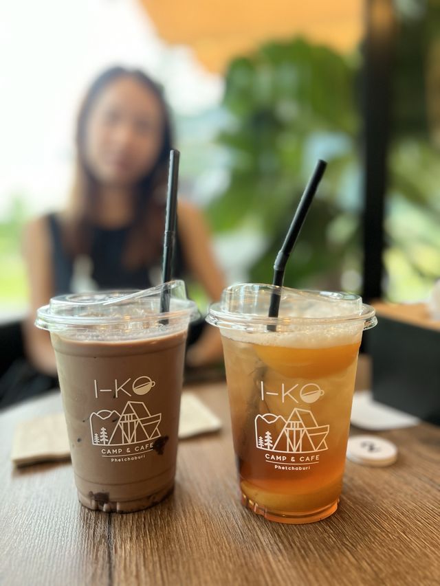IKO Camp & Cafe - อีโก้ แคมป์ แอนด์ คาเฟ่