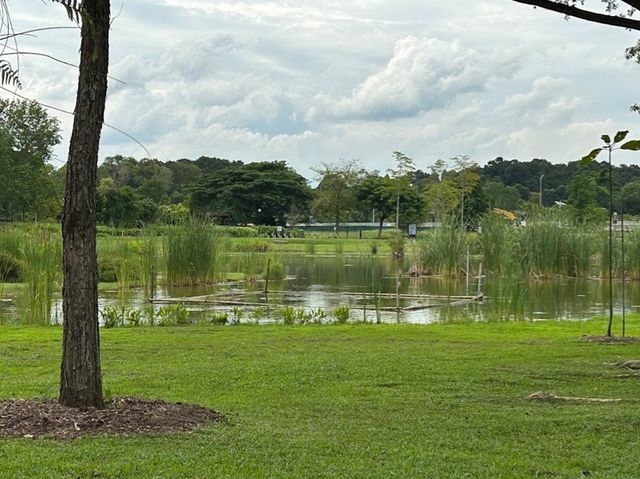 Sengkang Riverside Park