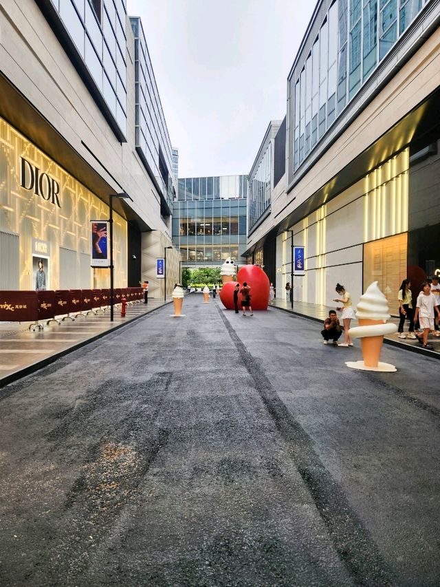 深圳商場 | 深圳灣萬象城
