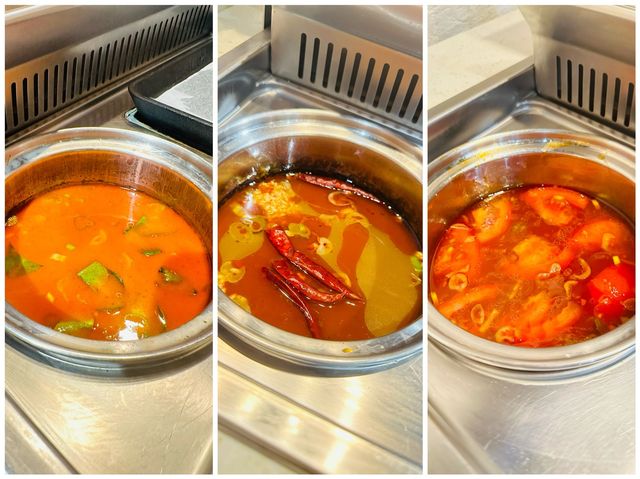 [BBQ🔥HOTPOT]🍗🍢🍖…IN TOWN💫💫