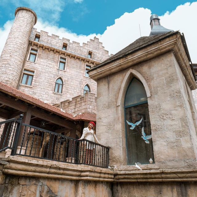 🏰 เที่ยวฟีลยุโรปใกล้แค่เวียดนาม Ba Na Hills ดานัง